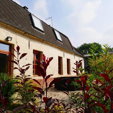 Bed and Breakfast La Boussieroise Boussieres-en-Cambresis Exterior foto
